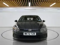 Używany VW Golf VIII S 130 KM (95 kW) 2022 Szary Hatchback