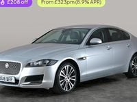 Used Jaguar XF Portfolio 179 HP (131 kW) 2020 Sedan