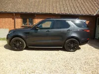 Used Land Rover Discovery 5 HSE 2019 Grey SUV