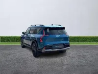 Used Kia EV9 GT-Line S 281 kW (383 HP) 2024 Blue SUV