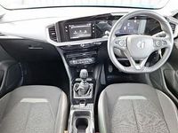 Used Vauxhall Mokka Design Edition 2022 Blue SUV