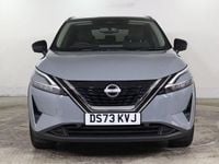 Used Nissan Qashqai 2023 Grey SUV