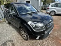 Used Kia Soul 126 HP (92 kW) 2013 Black SUV