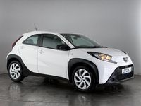 Used Toyota Aygo X PURE 2022 White SUV