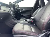 Used Mercedes CLA220 AMG 170 HP (125 kW) 2014 Grey Sedan