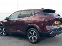 Used Nissan Qashqai N-Connecta 190 HP (139 kW) 2023 SUV