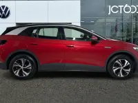 Used VW ID.4 Pure 108 kW (148 HP) 2022 Red SUV