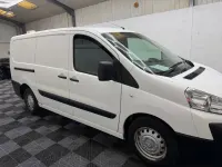 Used Citroën Dispatch 90 HP (66 kW) 2014 White MPV