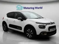 Usado Citroën C3 PureTech 83 CV (61 kW) 2023 Blanco Utilitario
