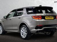 Used Land Rover Discovery Sport Urban Edition 204 HP (150 kW) 2023 Bronze SUV