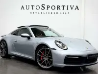 Used Porsche 911 2022 Coupe