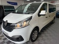 used Renault Trafic LL29 ENERGY dCi 120 Sport Nav 9 Seater