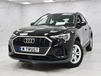 Used Audi Q3 Design 150 HP (110 kW) 2022 Black SUV