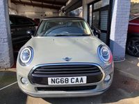 Used Mini Cooper Classic 2018 Grey Hatchback