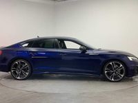 used Audi A5 Black Edition 35 TFSI 150 PS S tronic