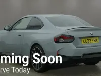 Usado BMW 220 M Sport 181 CV (133 kW) 2023 Gris Coupe