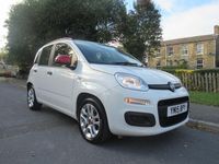Used Fiat Panda Easy 69 HP (50 kW) 2015 White Hatchback
