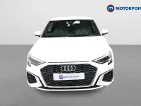 Used Audi A3 S-Line 2020 White Sedan