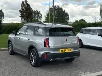 Used Mini Countryman 168 HP (123 kW) 2024 Silver SUV
