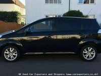 Used Toyota Corolla Verso 127 HP (93 kW) 2009 MPV