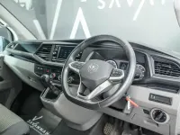 Used VW T7 Highline 148 HP (108 kW) 2024 Grey Van