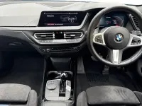 Used BMW M135 Comfort Edition 306 HP (225 kW) 2022 Blue Hatchback