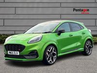 used Ford Puma St1.5t Ecoboost St Suv 5dr Petrol Manual Euro 6 (s/s) (200 Ps) - MW21ZLX