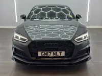 Used Audi A5 Sportback S-Line 190 HP (139 kW) 2017 Grey Hatchback
