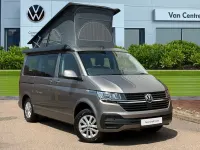 Used VW California Coast 2022 Beige Van