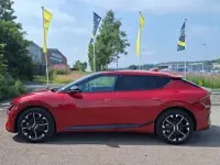 New Kia EV6 GT-Line 235 kW (320 HP) 2026 Premium paint  runway red SUV