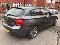 Used BMW M135 Shadowline 2013 Grey Hatchback
