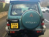 Used Mitsubishi Shogun 1998 SUV