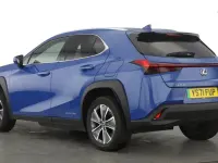 Used Lexus UX 300e 2021 SUV