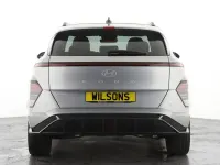 Used Hyundai Kona N Line 160 kW (218 HP) 2025 Silver SUV