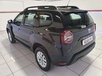 Second-hand Dacia Duster Comfort 91 CP (66 kW) 2022 Negru Hatchback