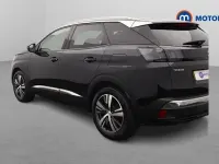 Second-hand Peugeot 3008 Allure 300 CP (220 kW) 2024 Negru SUV