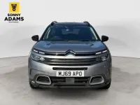 Used Citroën C5 Flair 130 HP (95 kW) 2019 Grey Hatchback