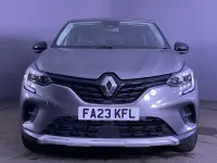 Usado Renault Captur Evolution 145 HP (106 kW) 2023 Cinzento SUV