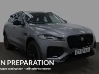 Used Jaguar F-Pace R-Dynamic 204 HP (150 kW) 2022 SUV