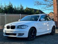 used BMW 118 Coupé 