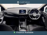 Used Nissan Qashqai Acenta Premium 2023 Blue SUV