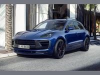 Used Porsche Macan GTS 434 HP (319 kW) 2023 Blue SUV