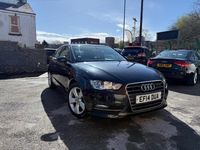 Used Audi A3 Sport 110 HP (80 kW) 2014 Black Hatchback