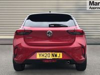 used Vauxhall Corsa Hatchback 1.2 Turbo SRi Nav Premium 5dr