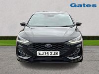 Used Ford Focus ST-Line 155 HP (114 kW) 2024 Black Hatchback