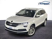 Used Skoda Karoq SE L 150 HP (110 kW) 2018 White SUV