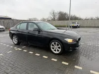 Usado BMW 316 2012 Negro Berlina