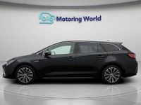 Used Toyota Corolla 184 HP (135 kW) 2020 Black Estate