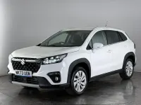 Used Suzuki SX4 S-Cross 2023 White SUV