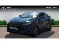 Used Toyota C-HR Design 140 HP (102 kW) 2025 Blue SUV